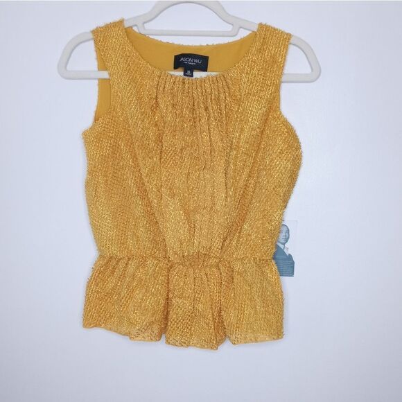 Jason Wu for target peplum top - Picture 1 of 7